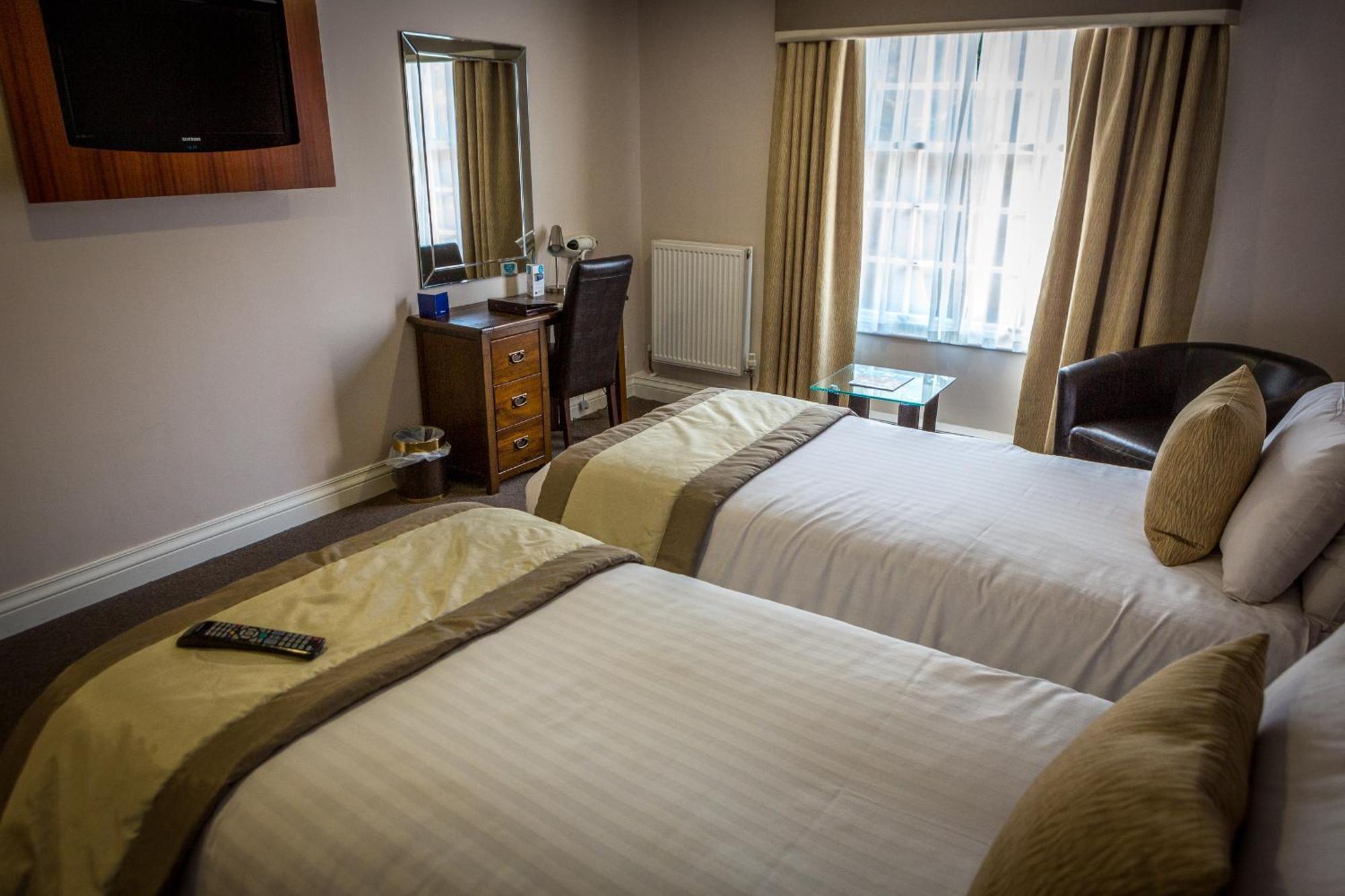 Best Western Plus West Retford Hotel Exteriér fotografie